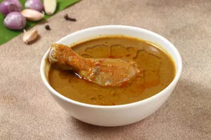Nalla Ennai Chicken Gravy