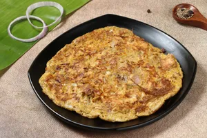 Chicken Omelete