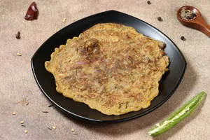 Prawn Omelete