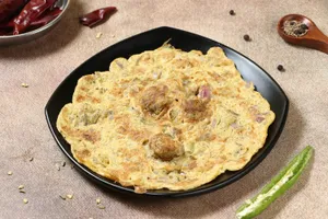 Mutton Omelete