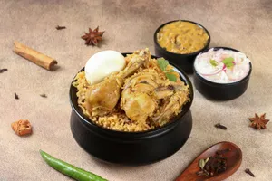 Chicken Biriyani