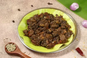 Mutton Chukka