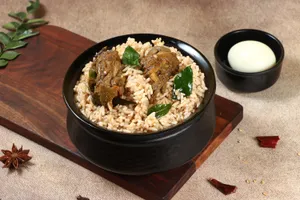 Chicken Kari Soru