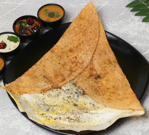 Egg Dosa