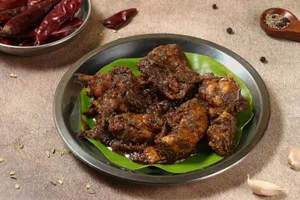 Chicken Pepper Fry